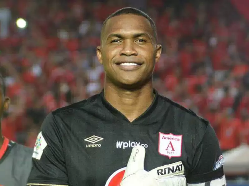 Carlos Bejarano - América de Cali 2019