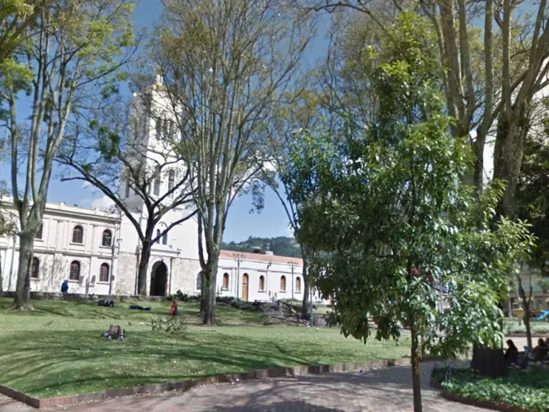 Parque de Usaquén, Bogotá