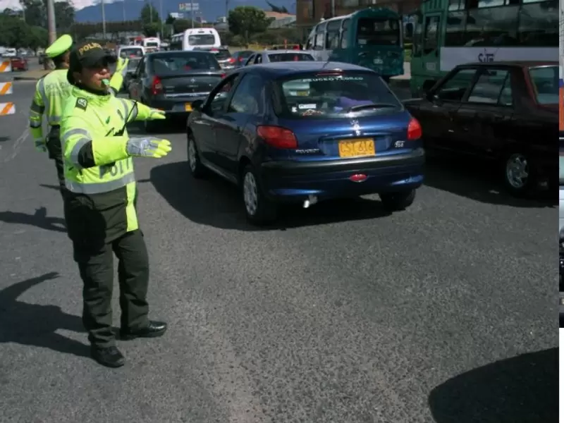 Los uniformados que prestan sus servicios a la Policía de Tránsito pasarán a tareas de seguridad y vigilancia.