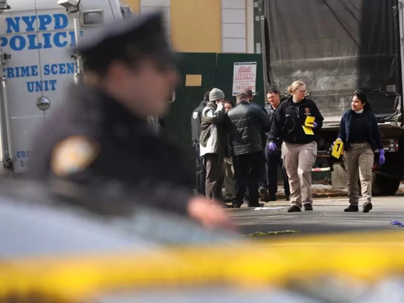 Policía de Estados Unidos