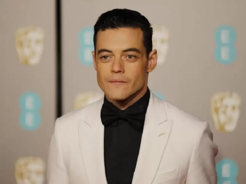 Rami Malek