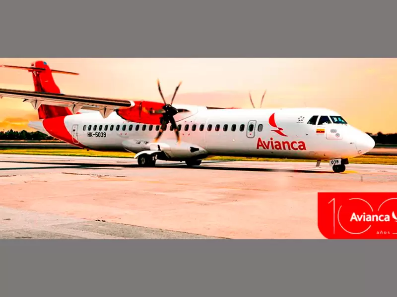 Regional Express Américas, la nueva aerolínea de Avianca