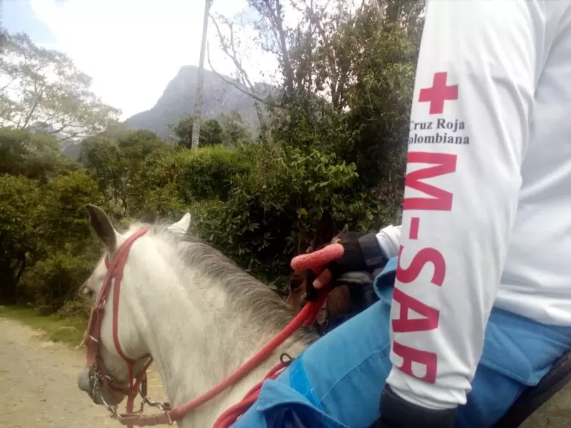 TURISTA RESCATE
