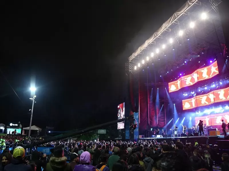 Rock al Parque