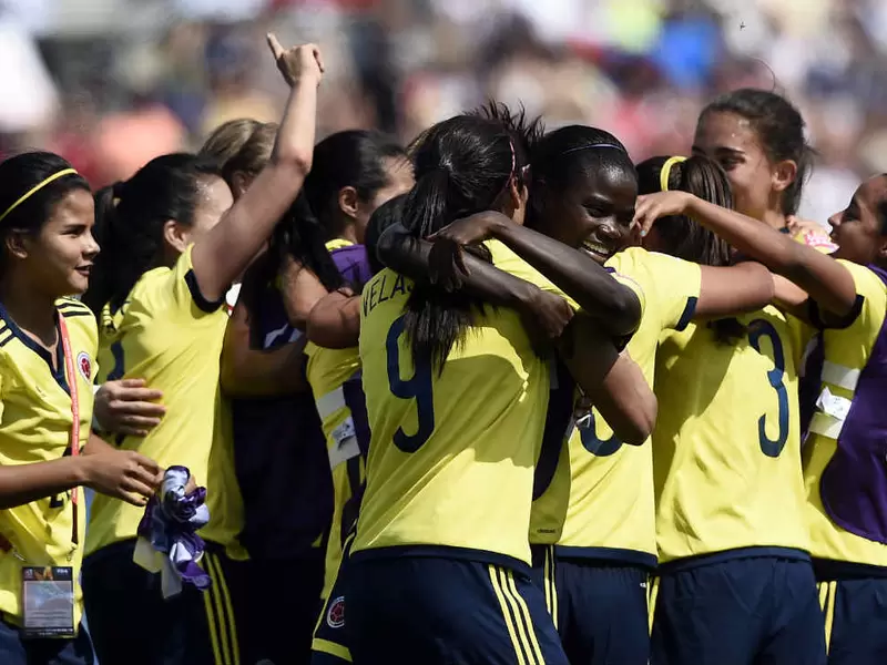 Selección Colombia femenina
