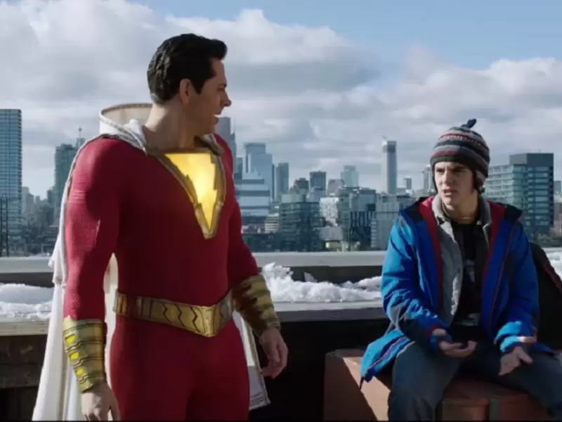 Shazam
