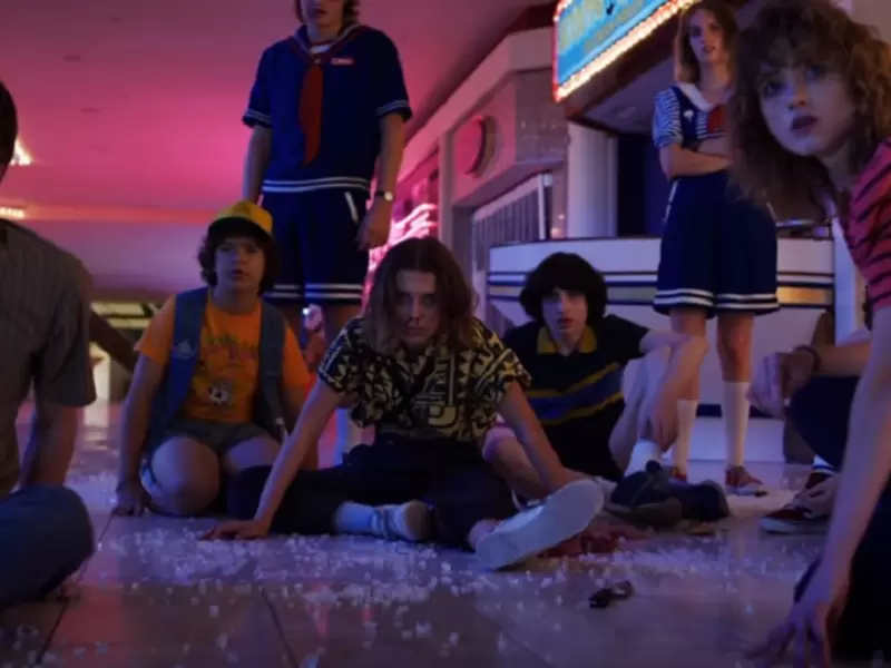 Stranger Things