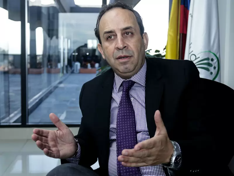 Superintendente de Salud, Fabio Aristizábal