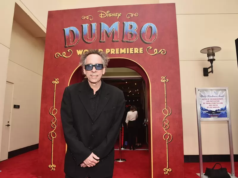 Tim Burton