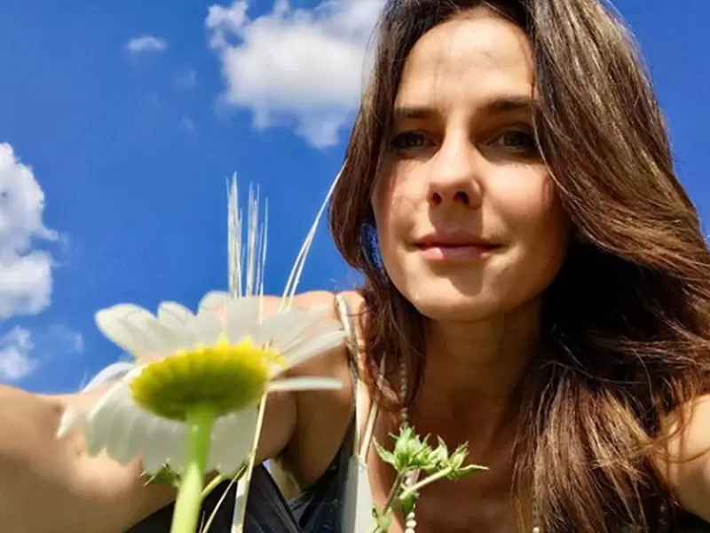 La actriz Paola Turbay La exreina publicó una imagen hablando de aquellos que buscan compartir toda su vida en redes sociales y mostrar una realidad que no es verdad.