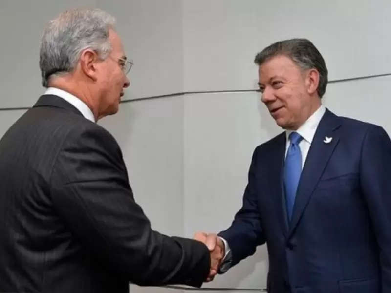Uribe y Santos