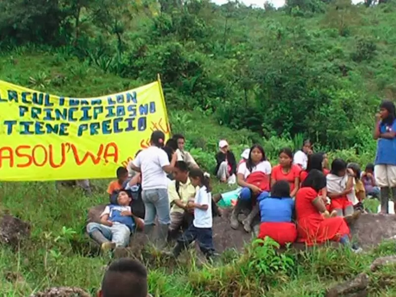 Comunidad Uwa