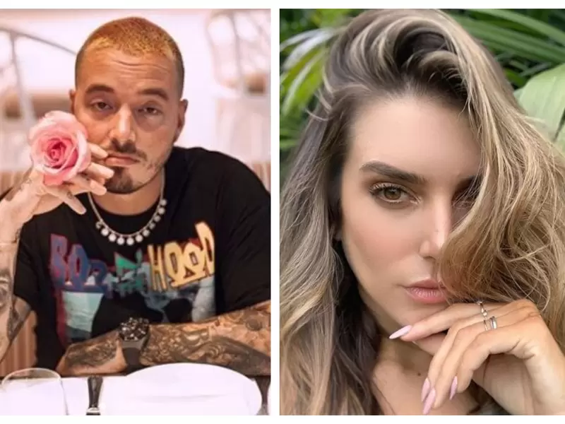 Valentina Ferrer, novia de J Balvin