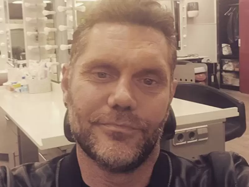 El actor tocó el tema a través de su cuenta oficial de Instagram.