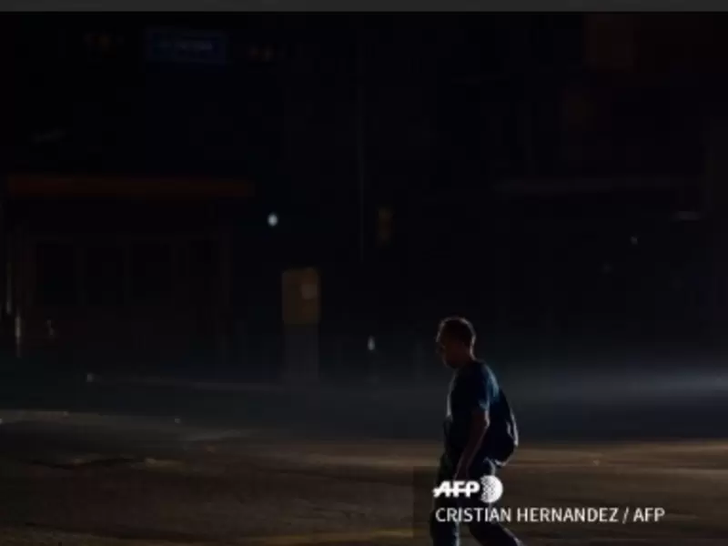 Venezuela apagón