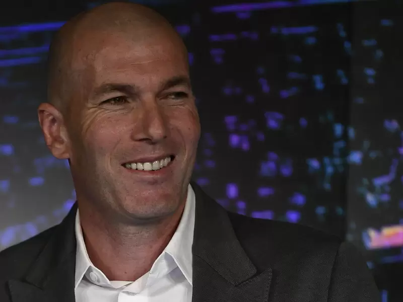 Zinedine Zidane