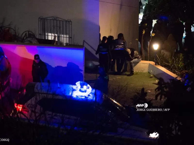Zona de rescate del cuerpo del niño Julen Roselló, en España Zona de rescate del cuerpo del niño Julen Roselló, en España