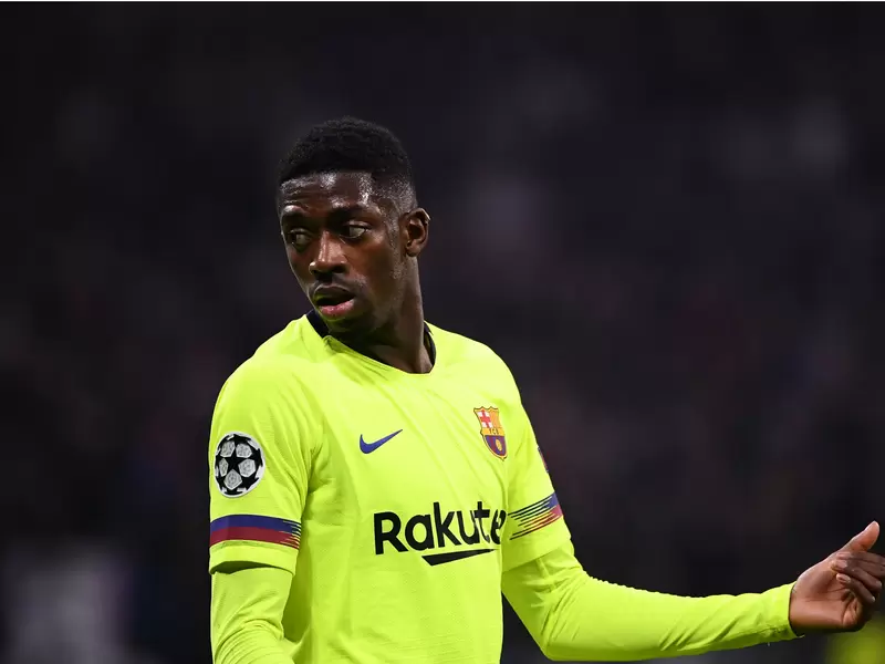 Dembélé Dembélé