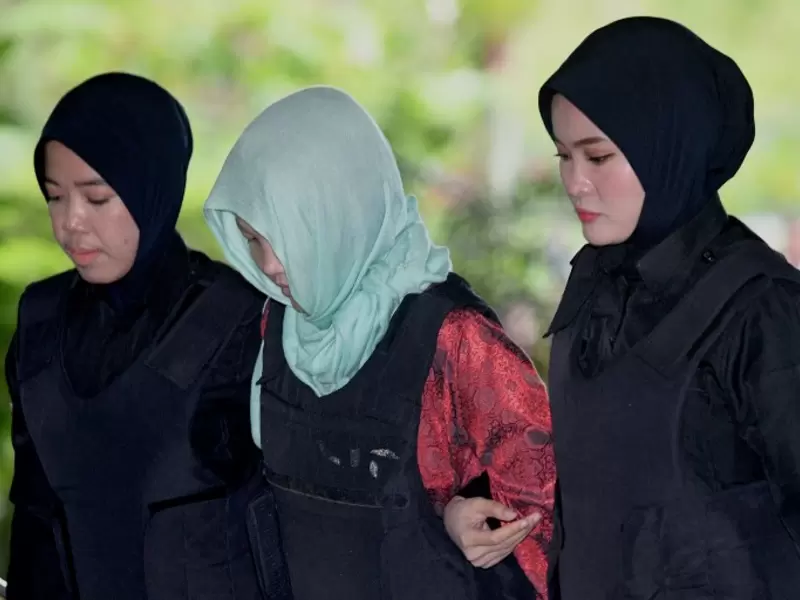 Acusada por crimen de hermano de Kim Jong-un Acusada por crimen de hermano de Kim Jong-un