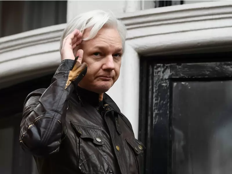 Julian Assange Julian Assange