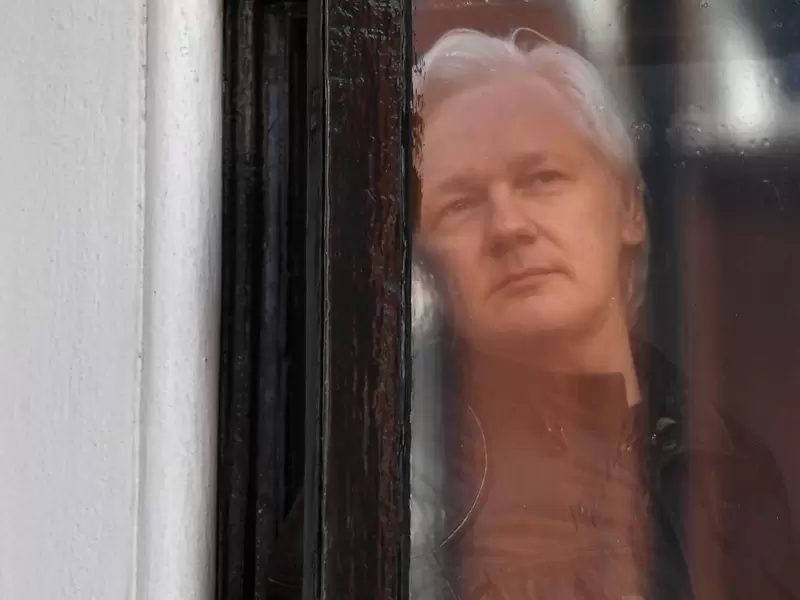 Julian Assange Julian Assange