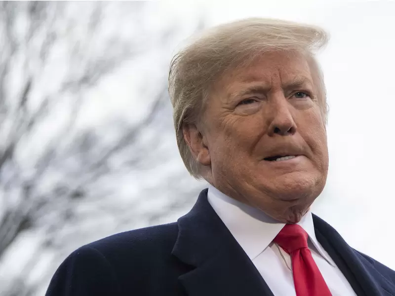 Donald Trump Donald Trump