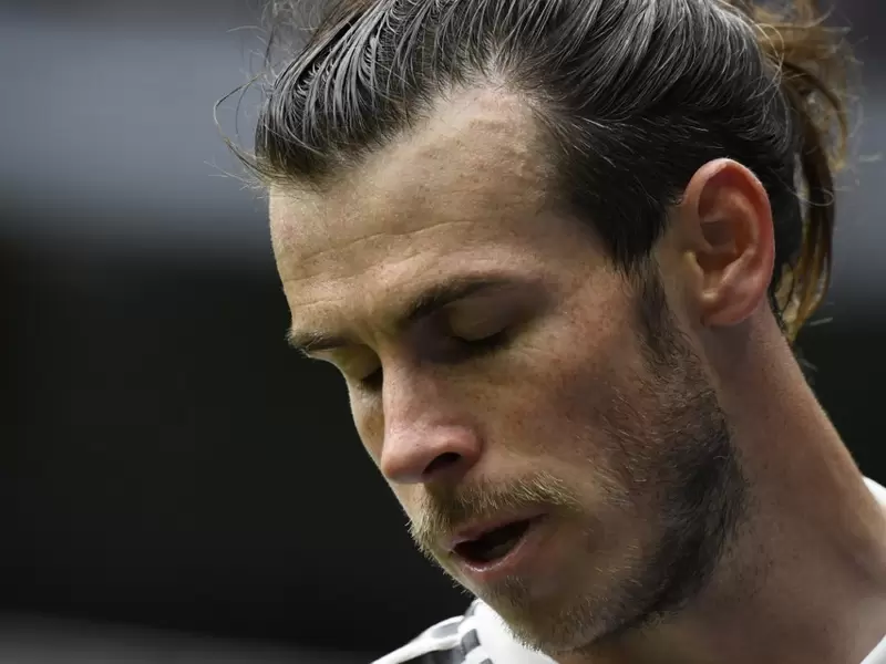 Gareth Bale, futbolista galés