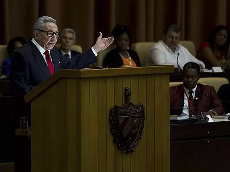 Raúl Castro cuba constitucion