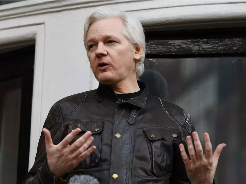 Julian Assange