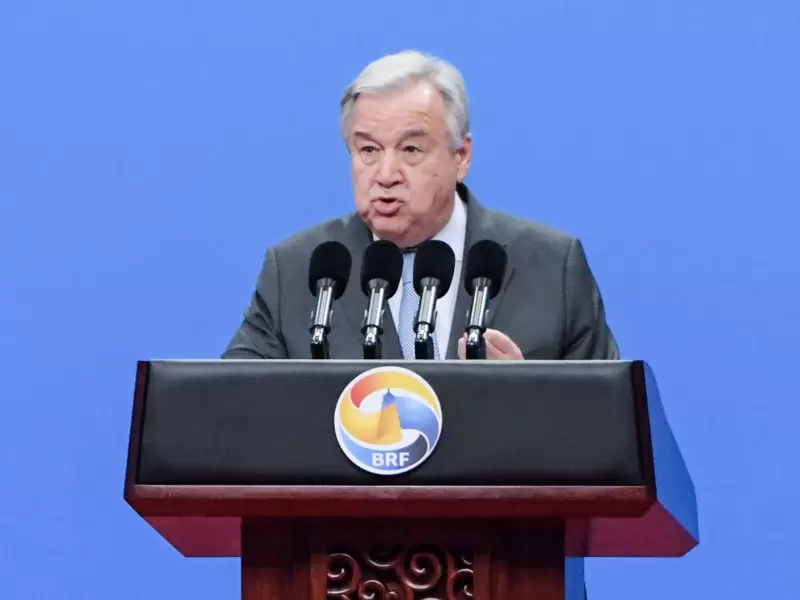 António Guterres