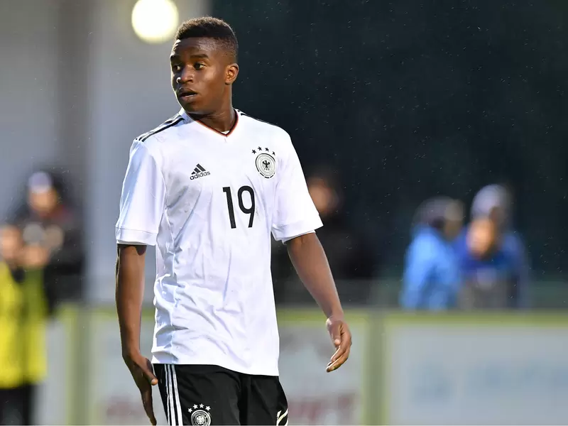 Youssoufa Moukoko Youssoufa Moukoko