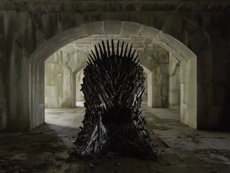 Imagen oficial de Game of Thrones