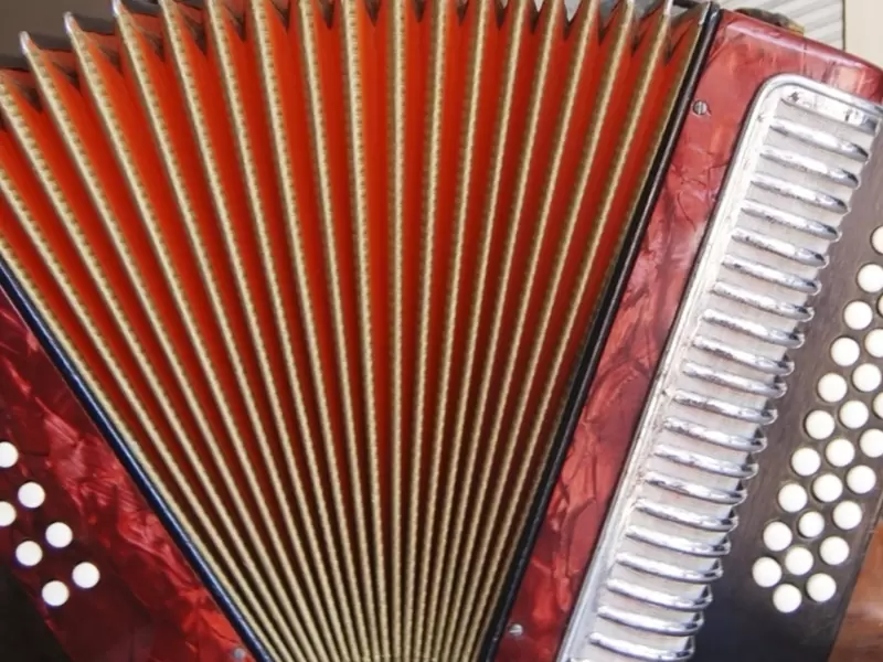 Acordeón, instrumento musical del Vallenato Acordeón, instrumento musical del Vallenato