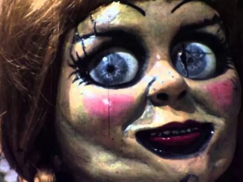 La muñeca de la cinta Annabelle La muñeca de la cinta Annabelle