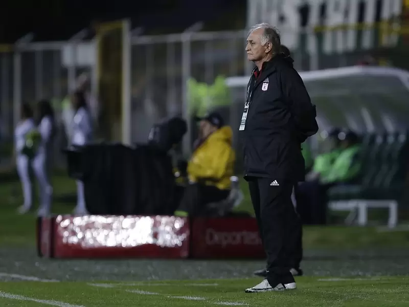El técnico Fernando 'Pecoso' Castro El técnico Fernando 'Pecoso' Castro