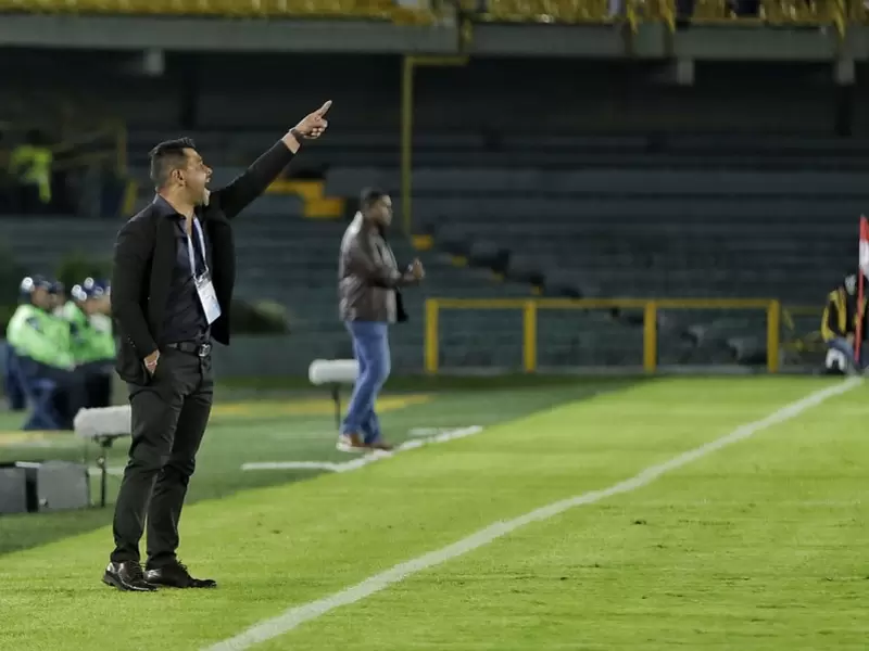 Gerardo Bedoya, técnico colombiano Gerardo Bedoya, técnico colombiano