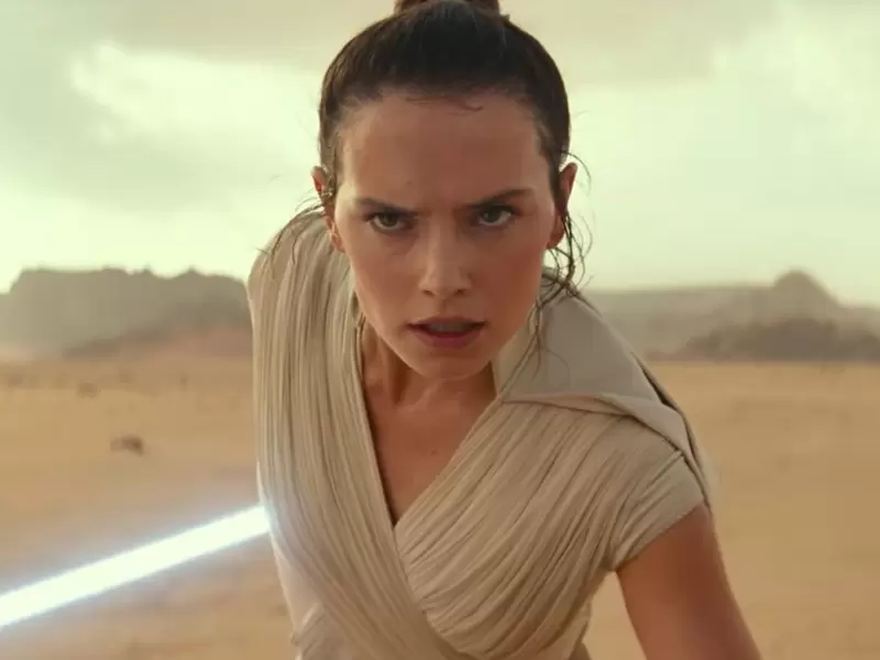 Rey en Stars Wars Rey en Stars Wars