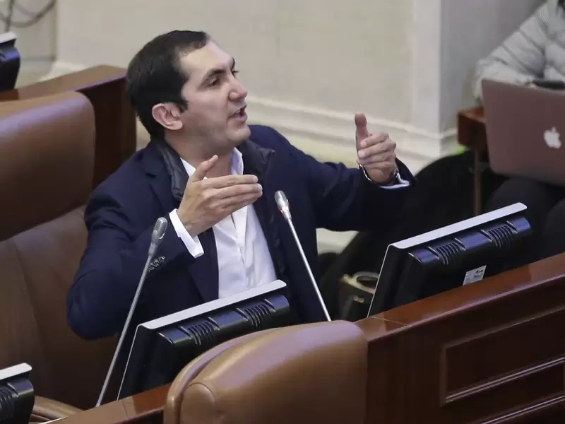 senador conservador David Barguil senador conservador David Barguil
