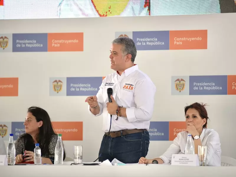 Iván Duque Iván Duque