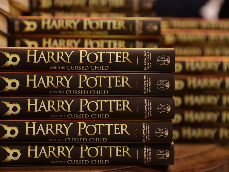 Libros de Harry Potter Libros de Harry Potter