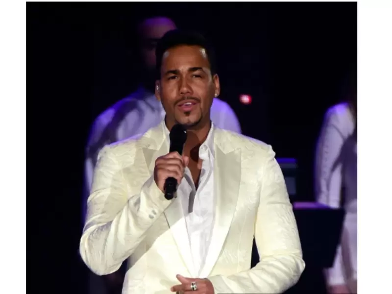 Romeo Santos Romeo Santos