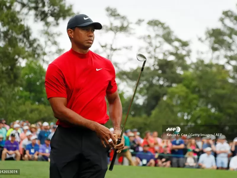 Tiger Woods sumó título quince a nivel de 'majors'