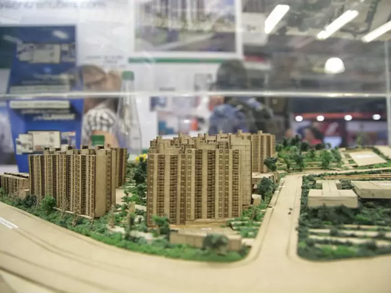 Maquetas de proyectos de vivienda Maquetas de proyectos de vivienda