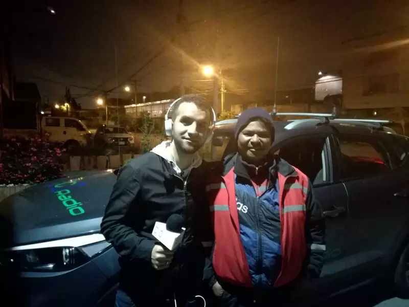 Tómese un tinto con Rcn Radio