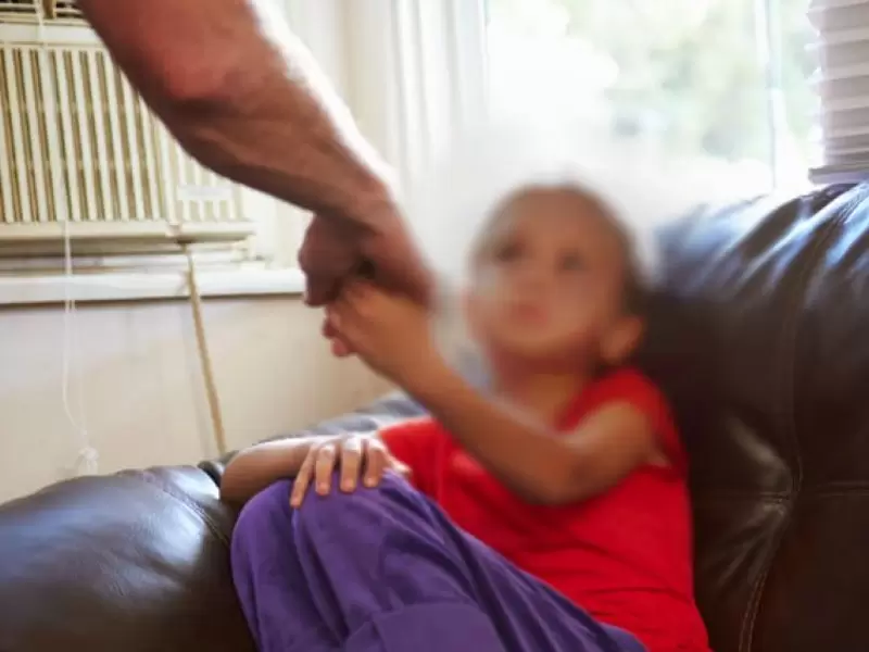 Abuso sexual infantil