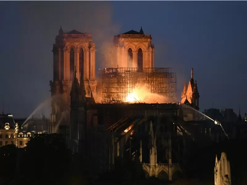 Catedral Notre Dame Paris
