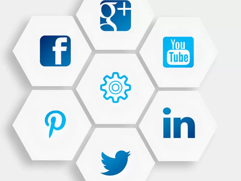 Redes sociales y aplicaciones