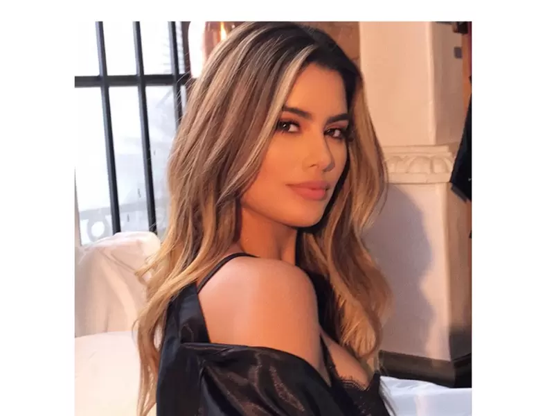 Ariadna Gutiérrez, ex señorita Colombia