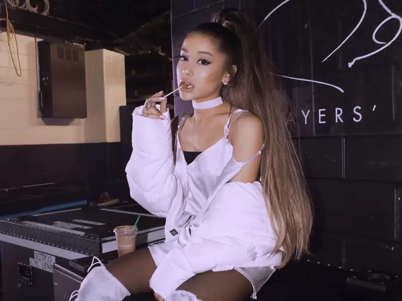 Ariana Grande