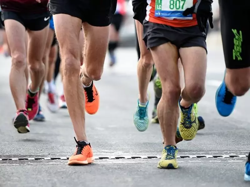 Atletas Héroes 10 K
